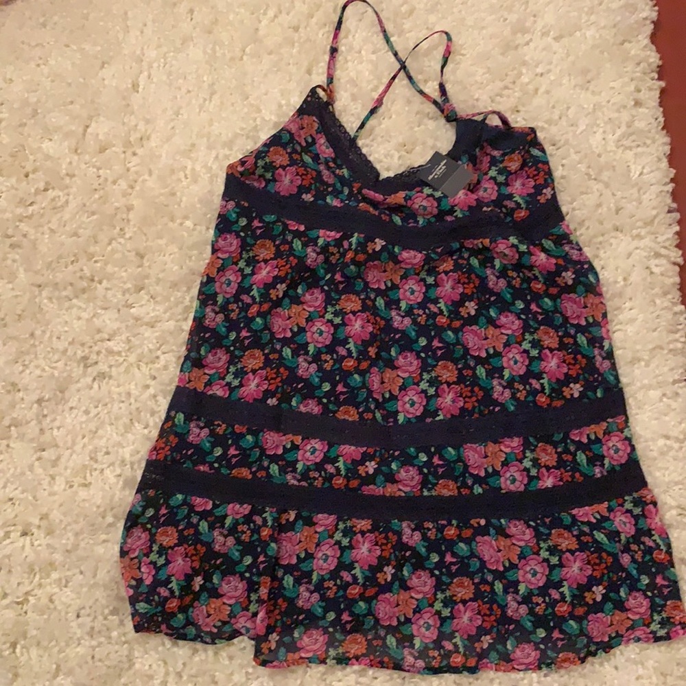NWT abercrombie & fitch short dress